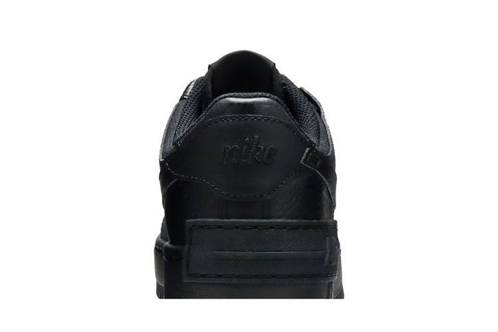 Кроссовки Nike Air Force 1 Low Shadow (Женская размерная сетка)