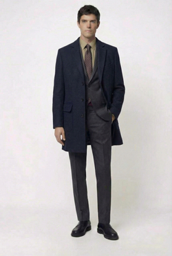 Пальто ENRICO CERINI