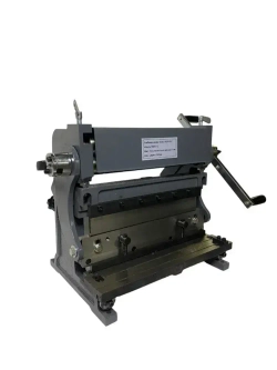 Комбинированный листогибочный станок RSBR-12