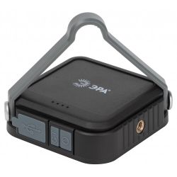 Светодиодный фонарь ЭРА PA-807 прожектор 10 Вт SMD, литий 3600 мАч, Type-C, powerbank