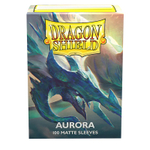 Dragon Shield Sleeves - Matte Standard size - Aurora (100 Sleeves)