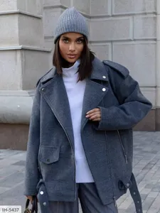 Пальто IH-5433 Фабрика Моды