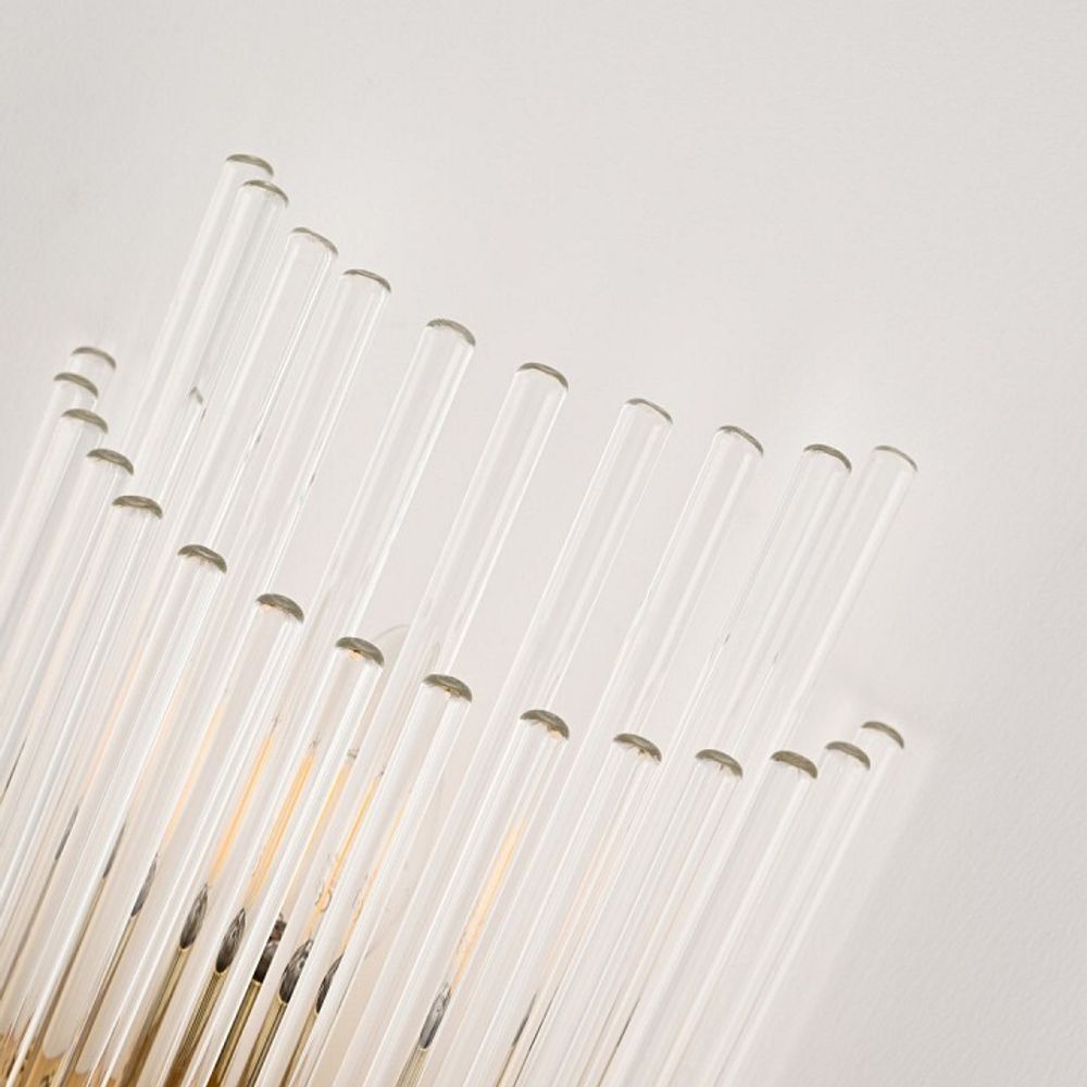 Накладной светильник Arte Milano Torcia 430122.180.2.E14.C1 GD