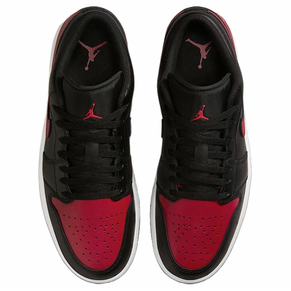 Кроссовки Jordan Air Jordan 1 Low Bred