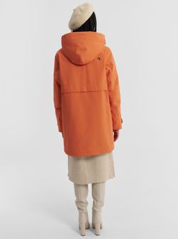 Куртка женская NEVA NORPPA паприка