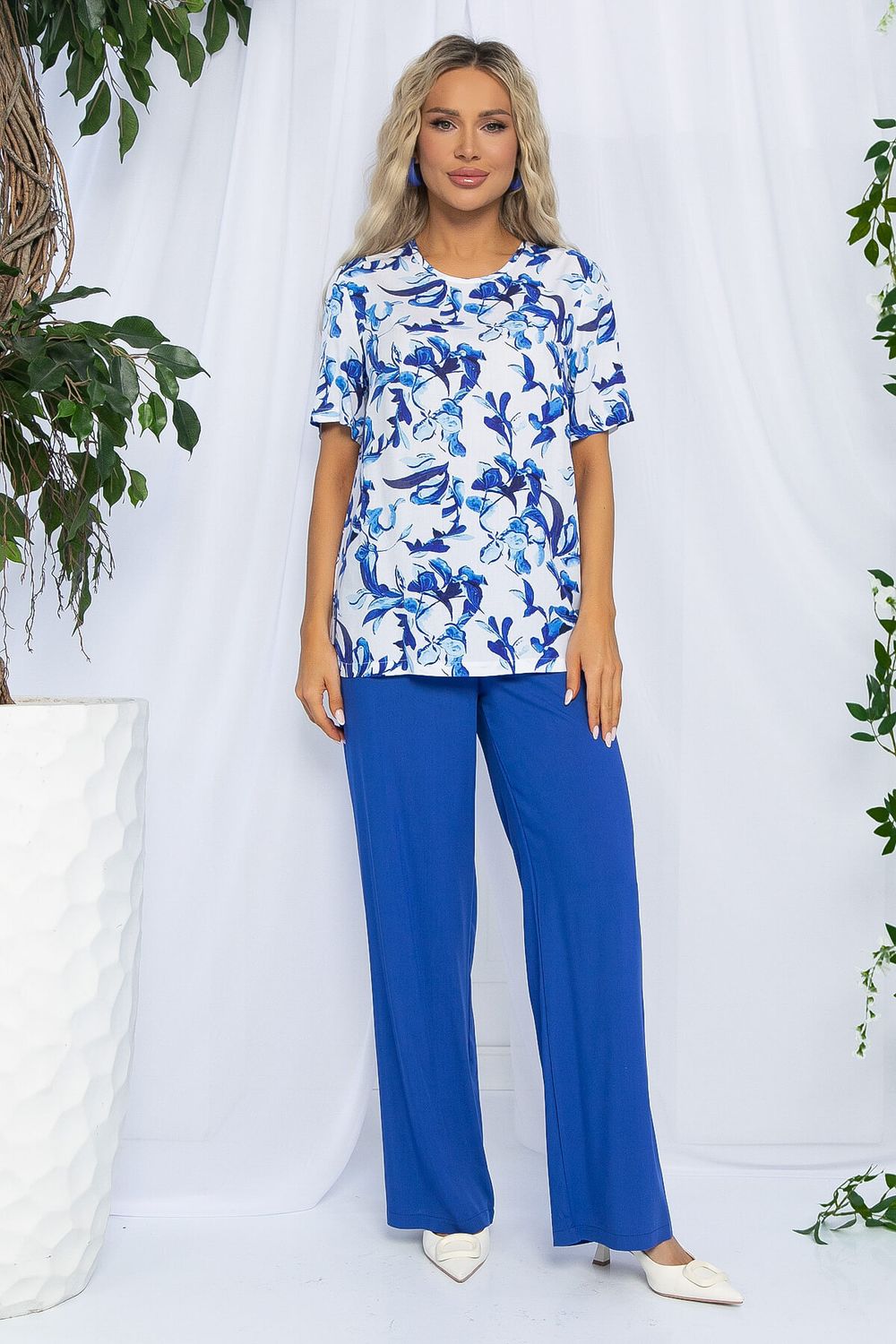 Костюм Микки (синий) К13143-25М LT Collection