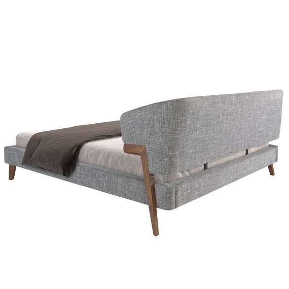 Кровать Angel Cerda 7173, 180x200 см