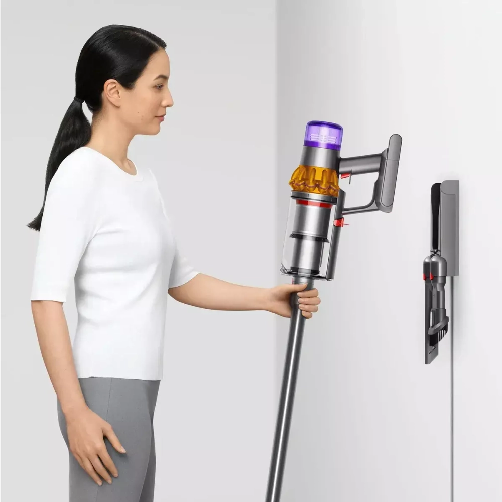Dyson V15 Detect Absolute (SV 47) Yellow/Nickel