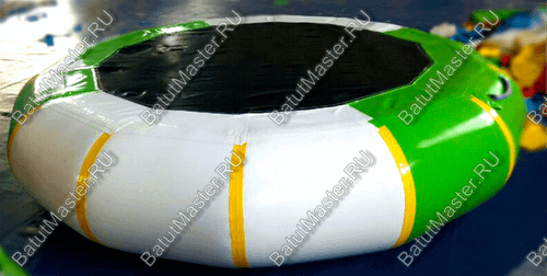 Элемент аквапарка "Bouncer XXL" диаметр 4 м, материал ПВХ 0,6 мм/800 гр. м