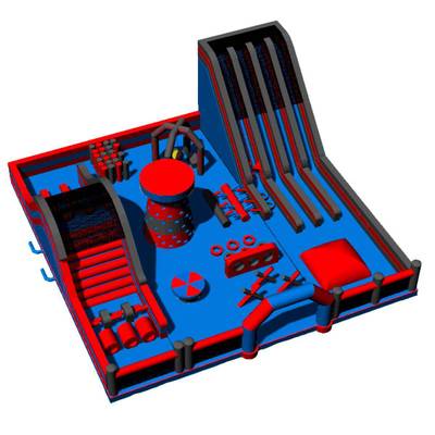 Надувной парк «Сказочный мир»