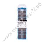 Вольфрамовый электрод WZ-8 4,0мм / 175мм (1шт.) FoxWeld