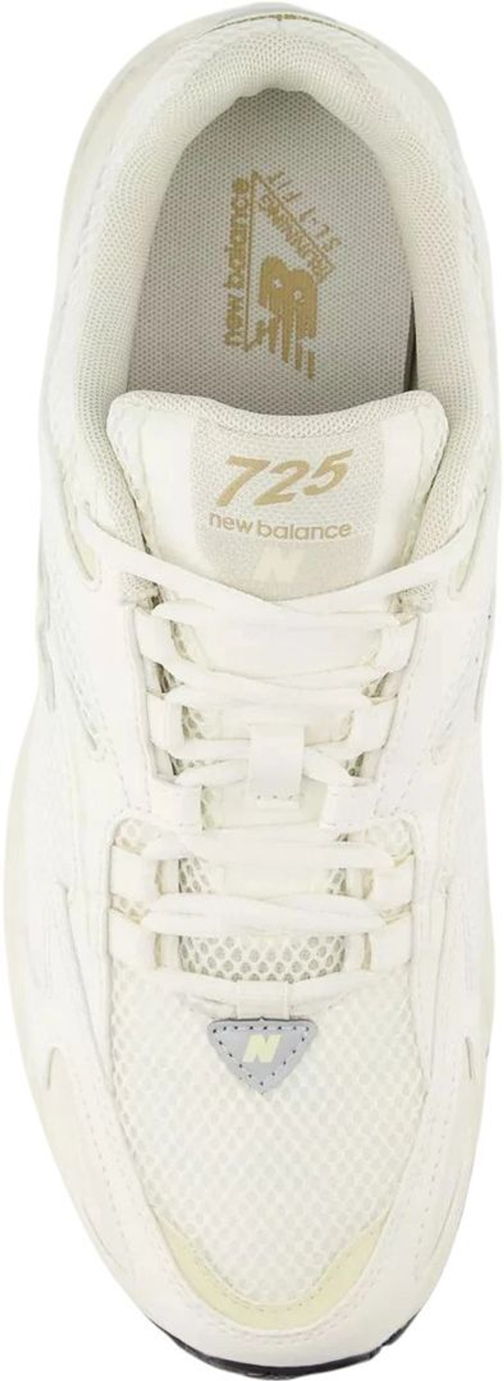 Кроссовки New Balance 725 бежевый
