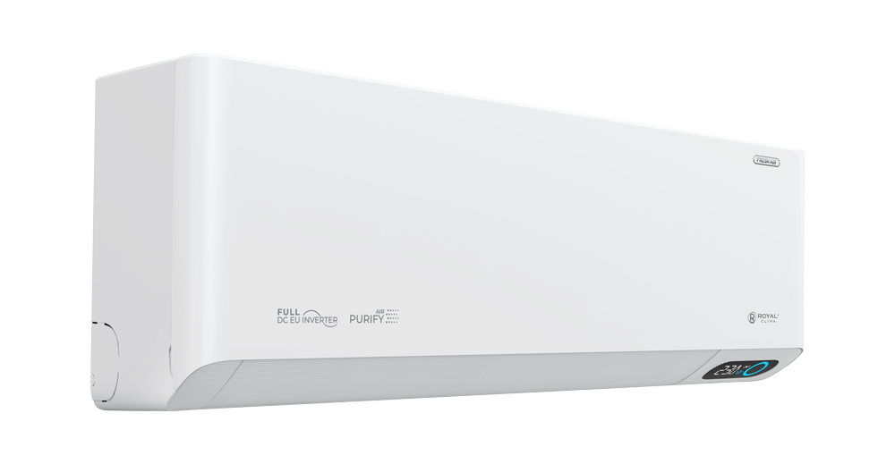 Инверторная сплит-система бризер Royal Clima ROYAL FRESH STANDARD Full DC EU Inverter RCI-RFS28HN
