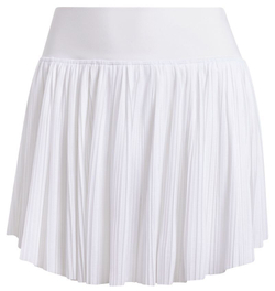 Теннисная юбка Adidas Tennis Pro Pleated Aeroready Skirt - белый