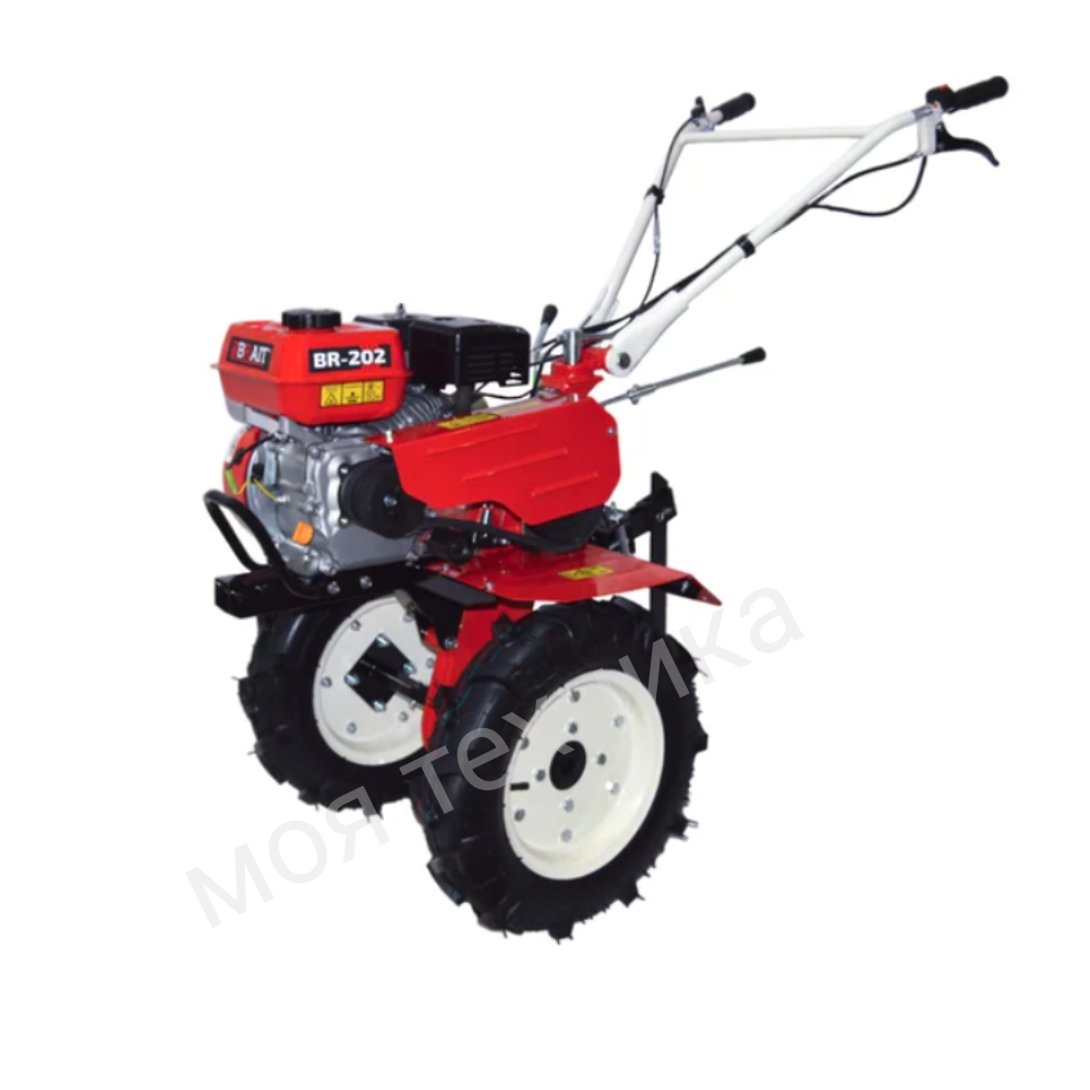 Мотоблок бензиновый Brait BR-302
