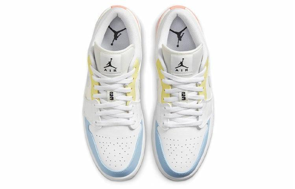 Кроссовки Jordan Air Jordan 1 Low "To My First Coach"