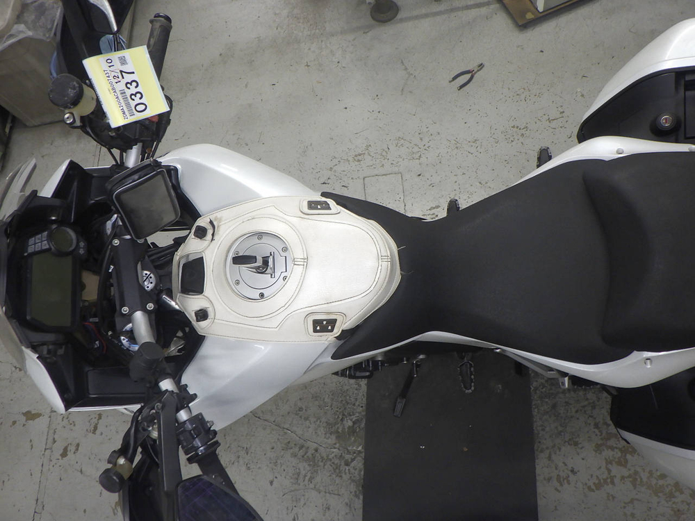 Ducati Multistrada 1200S 2010