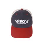 Cap Corporate / Сине-красный