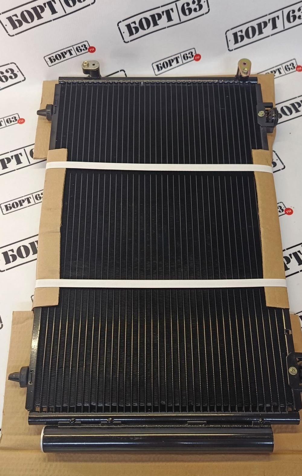 Радиатор кондиционера 104719