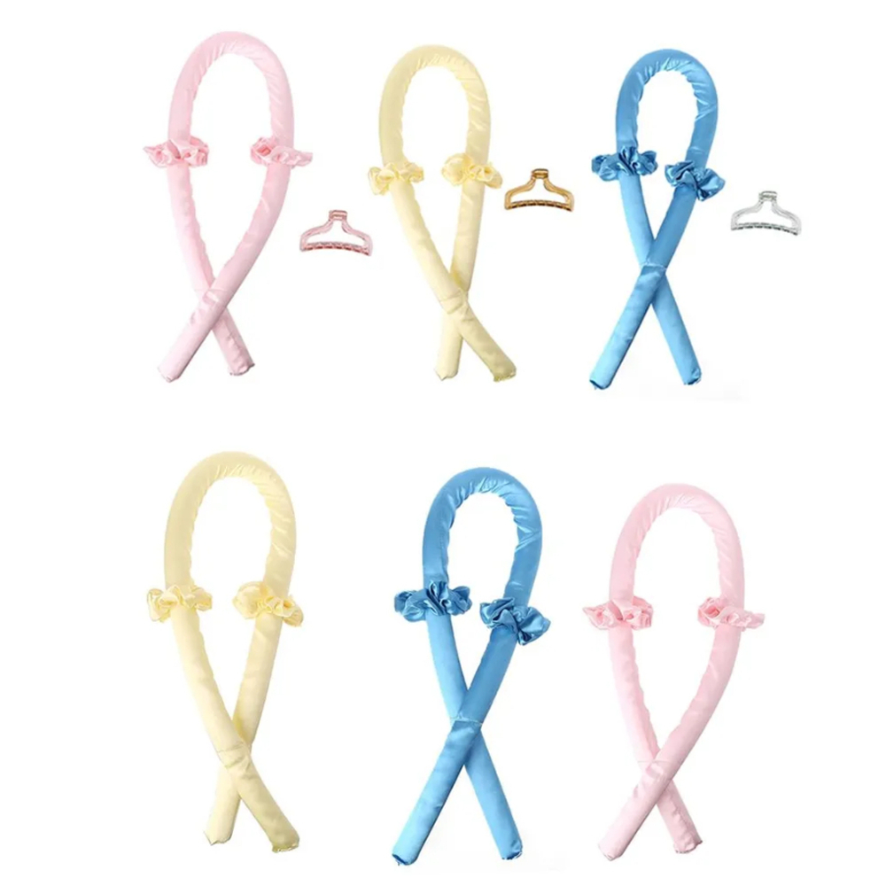 Бигуди мягкие (Бирюзовые)