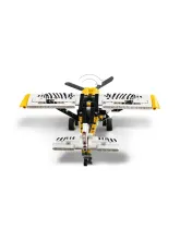 Конструктор Technic 42198 Пропеллерный самолёт