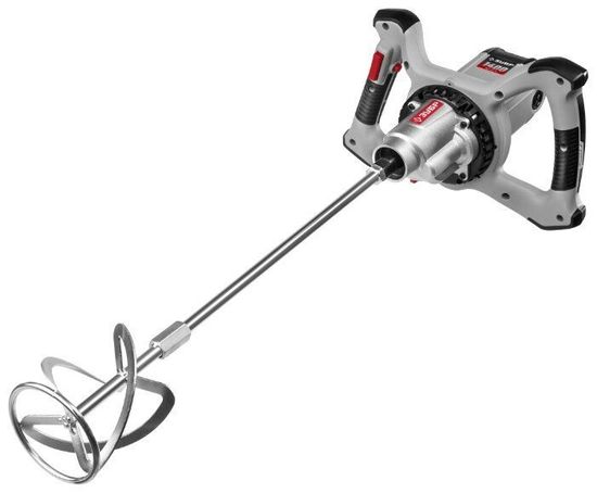 Миксер ЗУБР МР-1400-2  2 ск, патрон М14, 1400 Вт