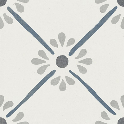 Керамогранит PROVENZA BLUE FLOWER (3386037787)