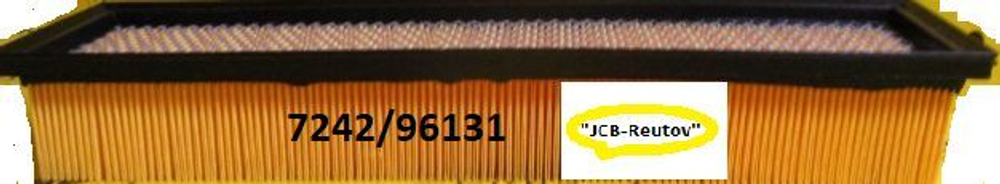 Фильтр отопителя салона JCB 30/926020, 30-926020, 30926020