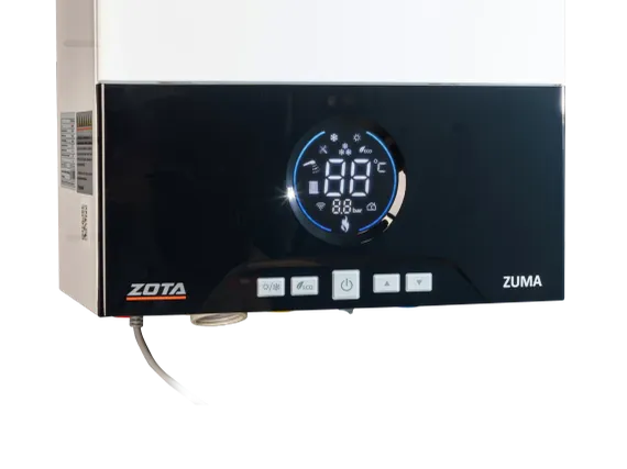 Котел газовый ZOTA Zuma 18D 18 кВт 42503