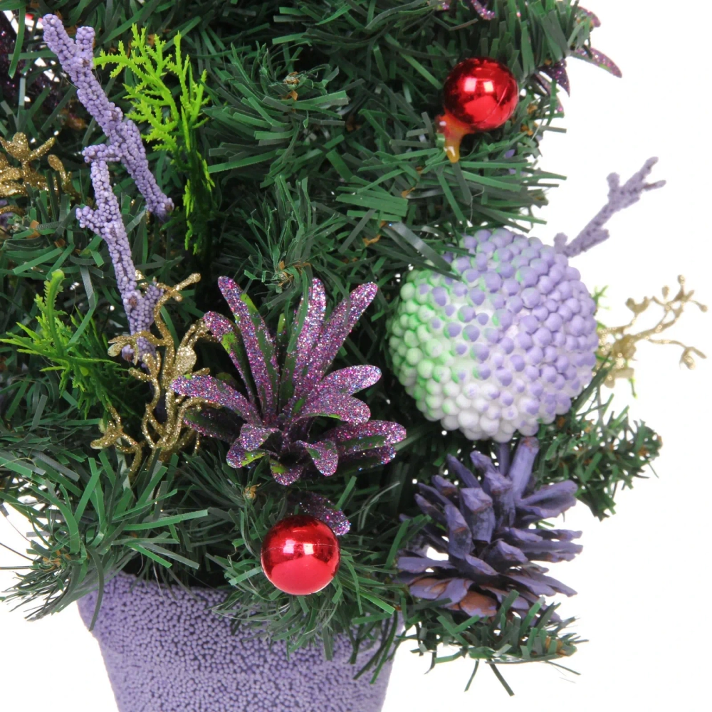 Ёлка декоративная «Зимнее чудо» 50 см