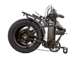Электрофэтбайк Elbike Taiga 2 St (Синий)