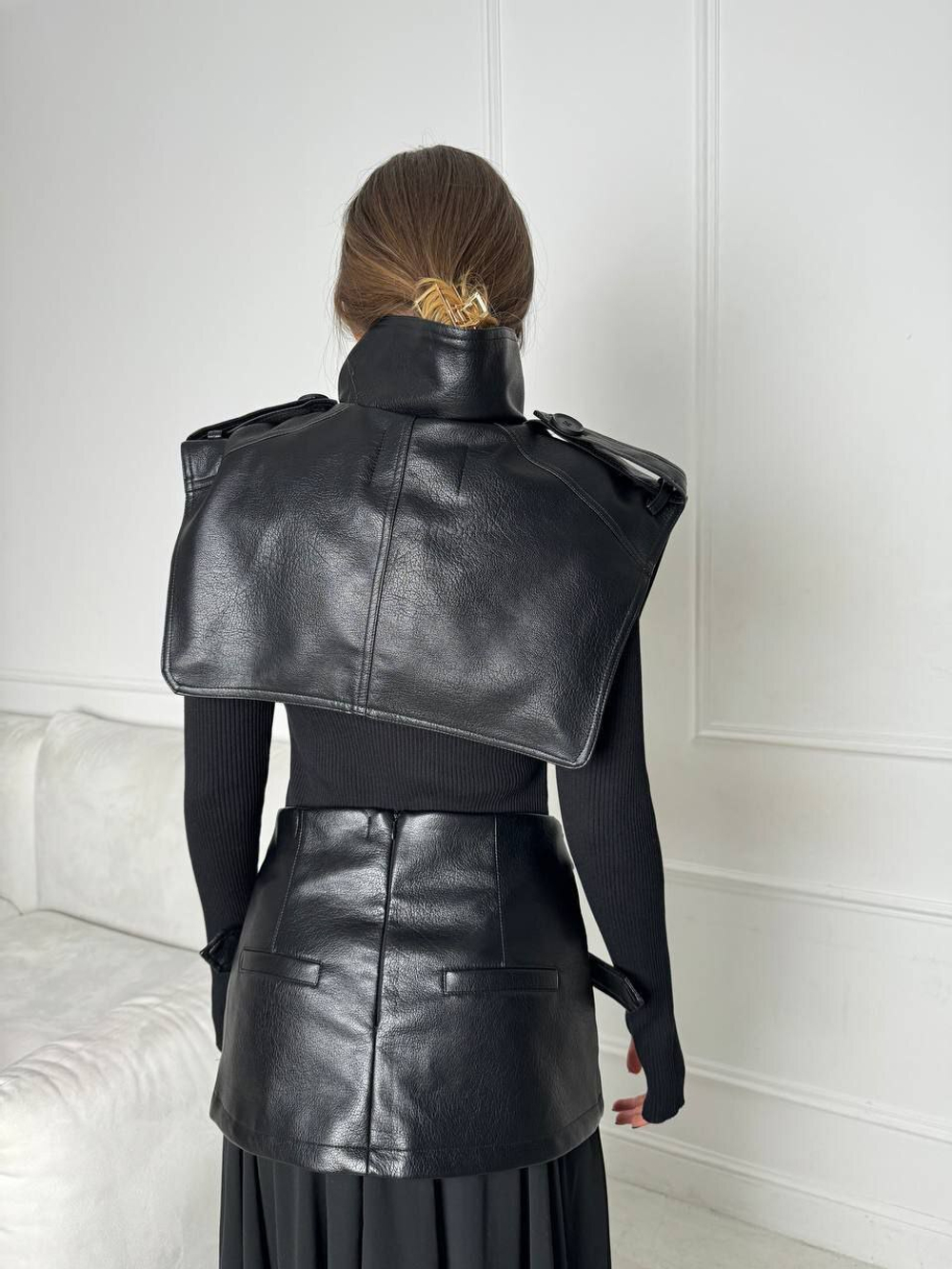 Костюм Alexander McQueen