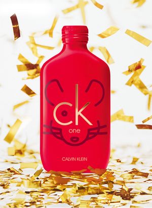 Calvin Klein CK One Chinese New Year Edition