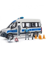 Полицейская машина Mercedes Benz Sprinter Bruder 02683