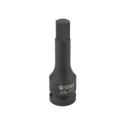 Головка-бита 6-гранная ударная 12мм,1/2'' Forsage F-24407812MPB