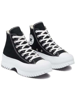 Кроссовки Converse Chuck Taylor All Star Lugged 2.0 Black White