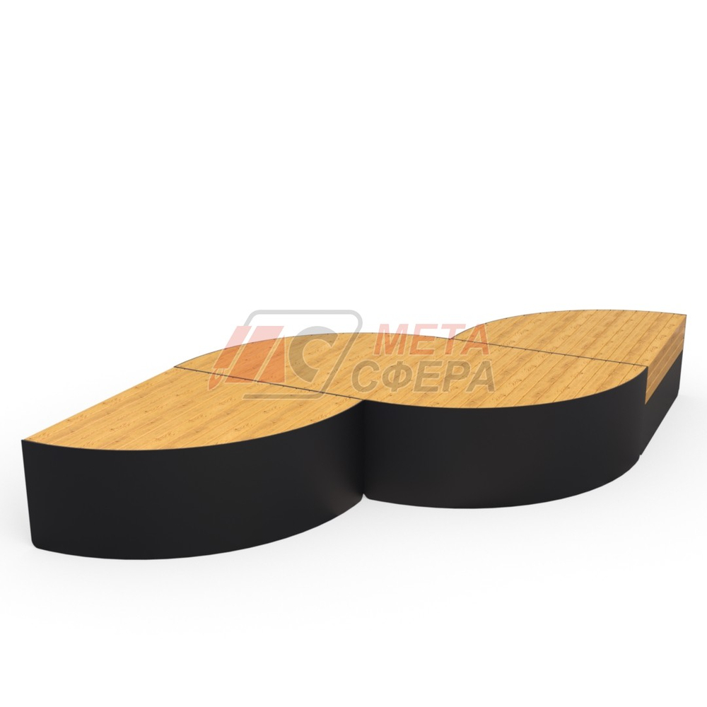 Комплект Орбита 4