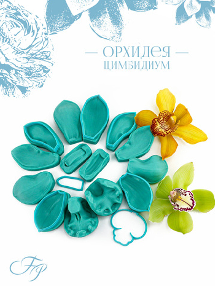 Орхидея Цимбидиум