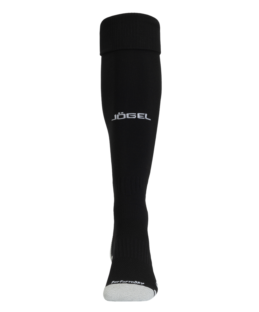 Гетры футбольные JOGEL NATIONAL PerFormDRY Socks, черный