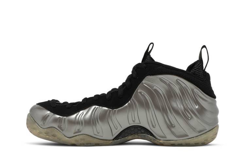 Кроссовки Nike Foamposite One Pewter