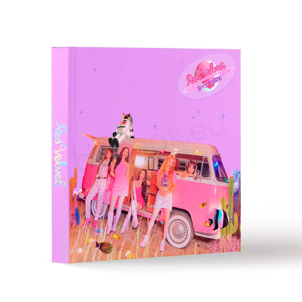 Red Velvet - The ReVe Festival Day 2 (Guide Book Ver.)