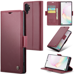 Чехол-книжка CaseMe Smooth Samsung Galaxy Note 10 Plus