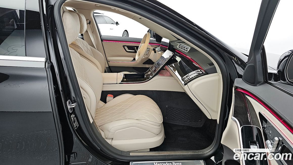 Mercedes-Benz S-Class W223 S500L 4MATIC (03.2023)