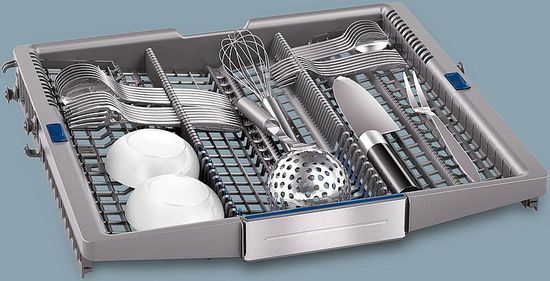 Встраиваемая посудомоечная машина Siemens SN 678X36 TE