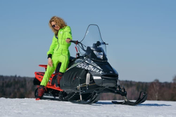 Снегоход SHARMAX SN-650 (2024)