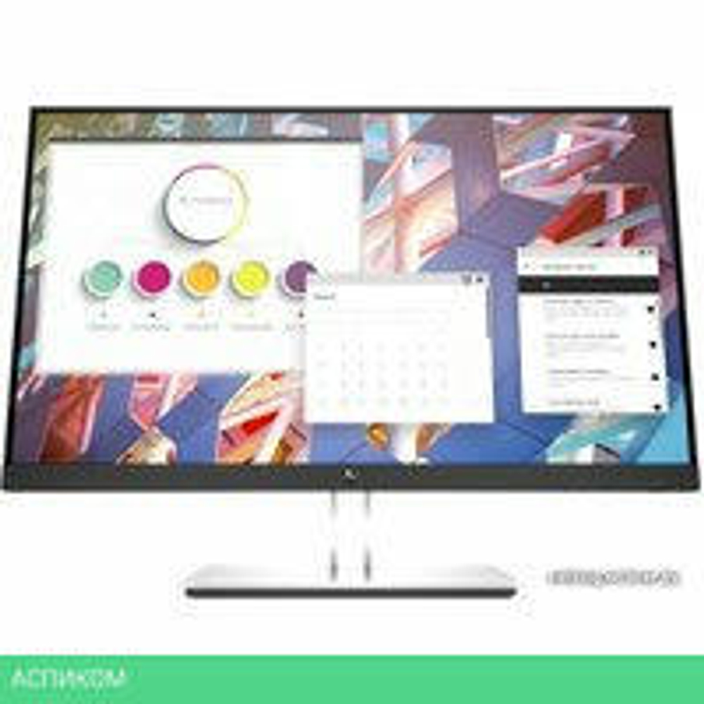 Монитор HP E27 G4