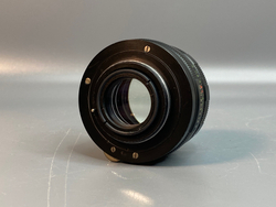 Зенит TTL + Helios 44M