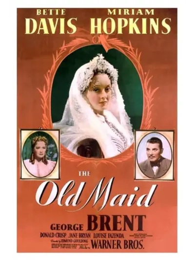 Старая дева (1939) (DVD-R)