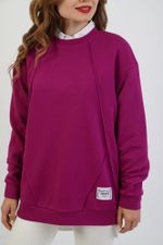 Джемпер Паллада Виотекс ВИШНЁВЫЙ