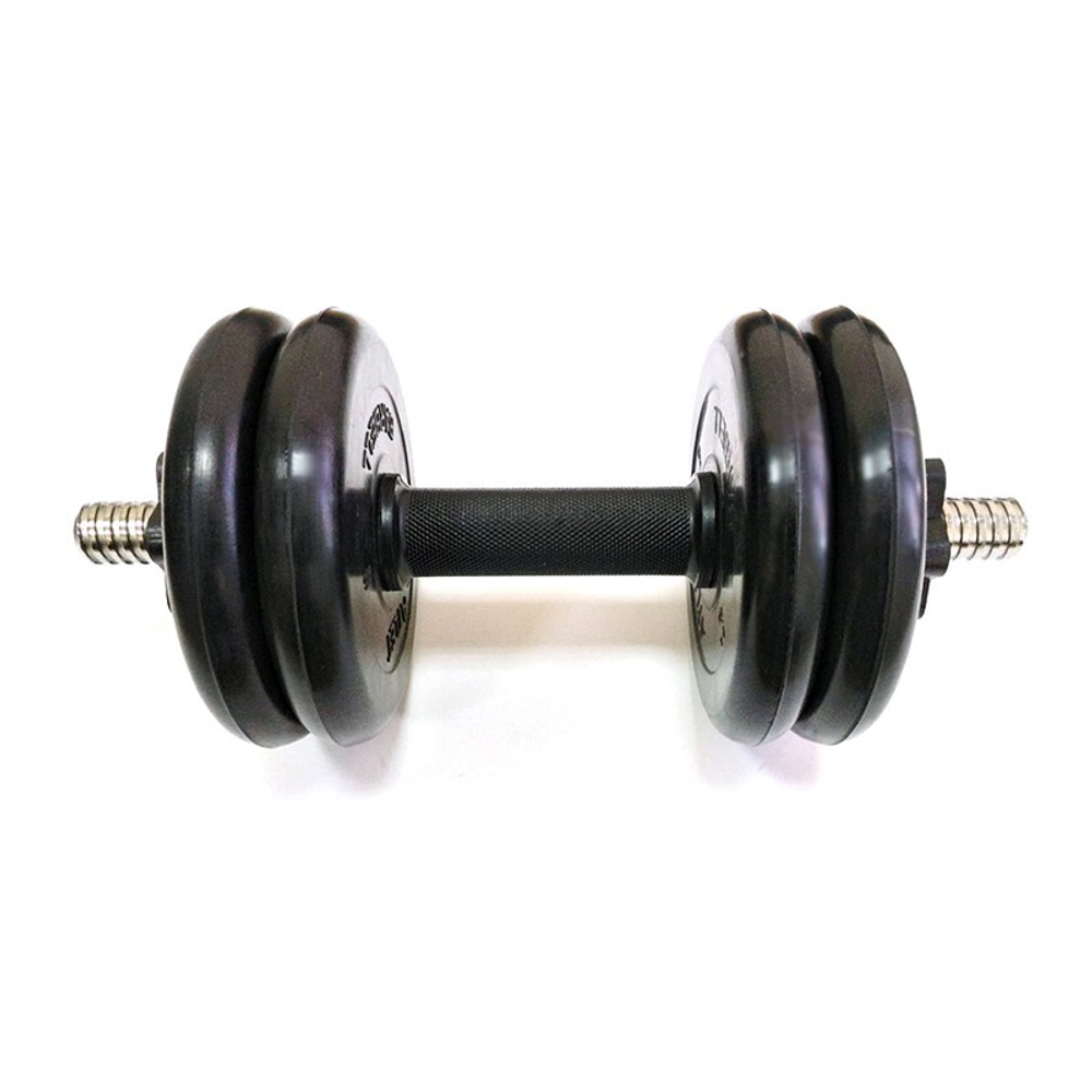 Гантели разборные 2 штуки по 11,5кг